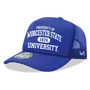 W Republic Property Of Worcester State Lancers Baseball Cap 1027-478