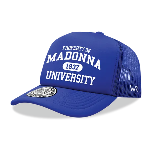 W Republic Property Of Madonna Crusaders Baseball Cap 1027-479