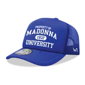 W Republic Property Of Madonna Crusaders Baseball Cap 1027-479