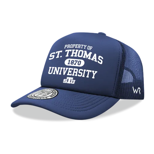 W Republic Property Of St. Thomas Bobcats Baseball Cap 1027-480