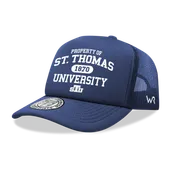 W Republic Property Of St. Thomas Bobcats Baseball Cap 1027-480