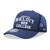 W Republic Property Of Beloit College Buccaneers Baseball Cap 1027-482