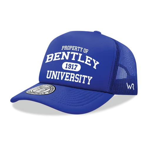 W Republic Property Of Bentley University Falcons Baseball Cap 1027-483