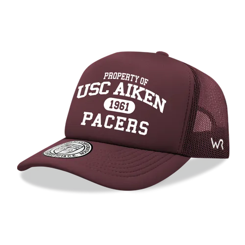 W Republic Property Of USC Aiken Pacers Baseball Cap 1027-485