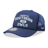 W Republic Property Of Southern Connecticut Owls Baseball Cap 1027-490