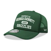 W Republic Property Of Georgia Gwinnett Grizzlies Baseball Cap 1027-493