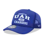 W Republic Property Of University Of Alabama Huntsville Chargers Baseball Cap 1027-495