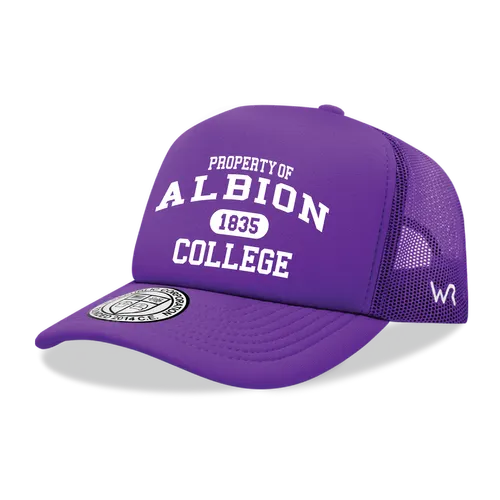 W Republic Property Of Albion Britons Baseball Cap 1027-497