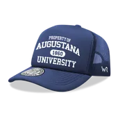 W Republic Property Of Augustana Vikings Baseball Cap 1027-500