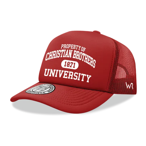 W Republic Property Of CBU Buccaneers Baseball Cap 1027-510