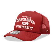 W Republic Property Of CBU Buccaneers Baseball Cap 1027-510