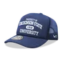 W Republic Property Of Dickinson State Blue Hawks Baseball Cap 1027-514