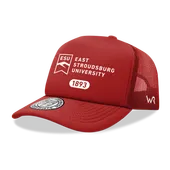 W Republic Property Of East Stroudsburg Warriors Baseball Cap 1027-515