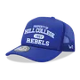 W Republic Property Of Hill College Rebels Baseball Cap 1027-523