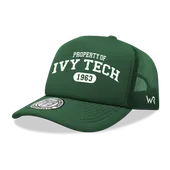 W Republic Property Of Ivy Tech Baseball Cap 1027-526