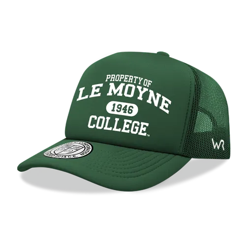 W Republic Property Of Le Moyne Dolphins Baseball Cap 1027-529