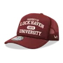 W Republic Property Of Lock Haven University Bald Eagles Baseball Cap 1027-533