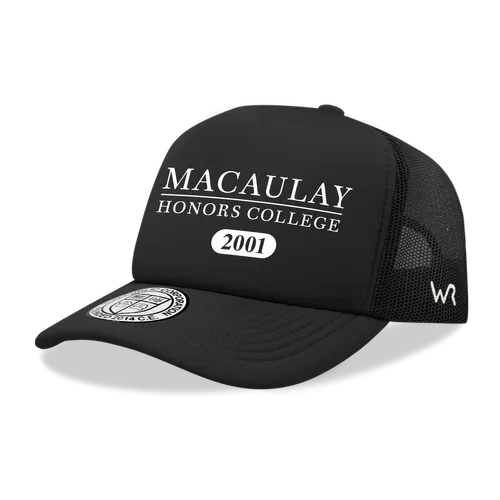 W Republic Property Of Macaulay Macaulay Baseball Cap 1027-534