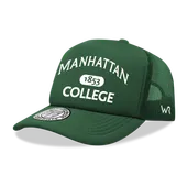 W Republic Property Of Manhattan Jaspers Baseball Cap 1027-535