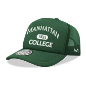 W Republic Property Of Manhattan Jaspers Baseball Cap 1027-535