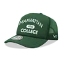 W Republic Property Of Manhattan Jaspers Baseball Cap 1027-535