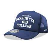 W Republic Property Of Marietta Pioneers Baseball Cap 1027-537