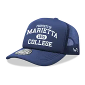 W Republic Property Of Marietta Pioneers Baseball Cap 1027-537