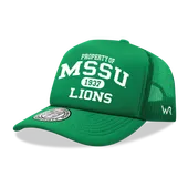 W Republic Property Of Missouri Southern Lions Baseball Cap 1027-546