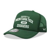 W Republic Property Of Montana Tech Orediggers Baseball Cap 1027-550