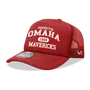 W Republic Property Of U Of Nebraska Omaha Mavericks Baseball Cap 1027-552