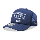 W Republic Property Of New York Tech Bears Baseball Cap 1027-556