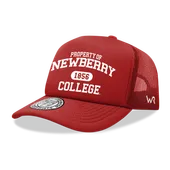 W Republic Property Of Newberry Wolves Baseball Cap 1027-557