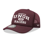 W Republic Property Of Northwestern Ohio Racers Baseball Cap 1027-561