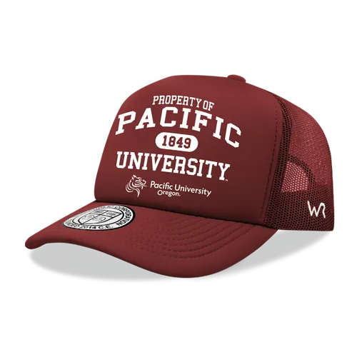 W Republic Property Of Pacific Boxers Baseball Cap 1027-567