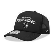 W Republic Property Of Purdue Northwest Lion Baseball Cap 1027-572