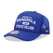 W Republic Property Of Seminole State Raiders Baseball Cap 1027-582