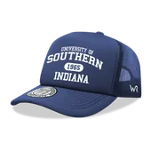 W Republic Property Of Southern Indiana Screaming Eagles Baseball Cap 1027-586