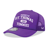 W Republic Property Of St. Thomas Tommies Baseball Cap 1027-591