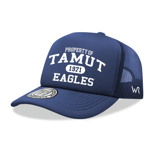 W Republic Property Of Texas A&M-Texarkana Eagles Baseball Cap 1027-596