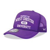 W Republic Property Of West Chester Rams Baseball Cap 1027-603