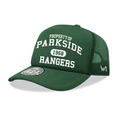 W Republic Property Of UW Parkside Rangers Baseball Cap 1027-608