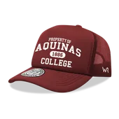 W Republic Property Of Aquinas Saints Baseball Cap 1027-611