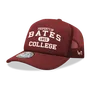 W Republic Property Of Bates College Bobcats Baseball Cap 1027-615