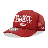 W Republic Property Of Belmont Abbey Crusaders Baseball Cap 1027-616