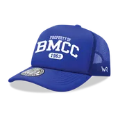 W Republic Property Of BMCC Panthers Baseball Cap 1027-618