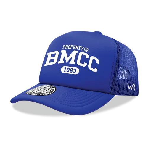 W Republic Property Of BMCC Panthers Baseball Cap 1027-618