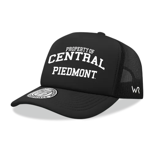 W Republic Property Of Central Piedmont Baseball Cap 1027-628