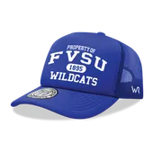 W Republic Property Of Fort Valley State Wildcats Baseball Cap 1027-642