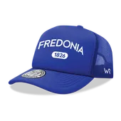 W Republic Property Of Fredonia Blue Devils Baseball Cap 1027-645