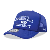 W Republic Property Of Johnson & Wales Wildcats Baseball Cap 1027-657